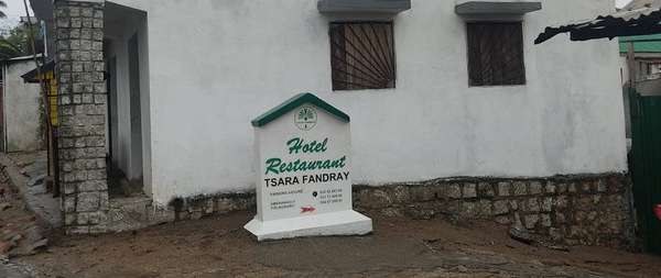 Tsarafandray