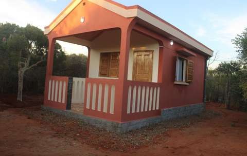 Vazoho Lodge