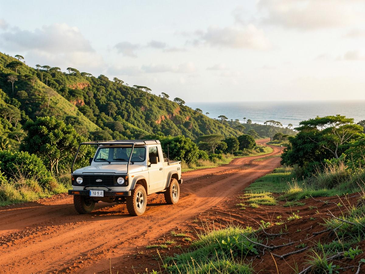 4x4 expeditions & camping