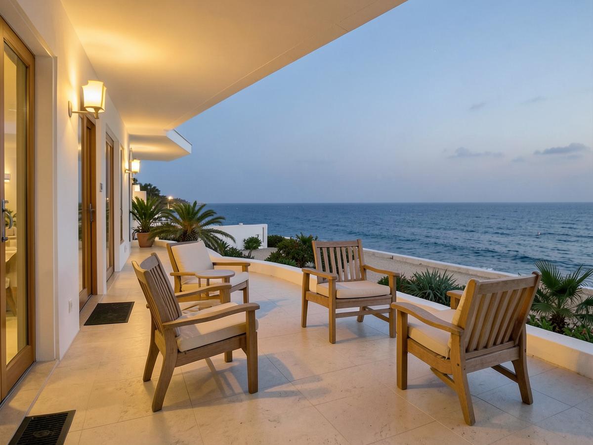 Private honeymoon itinerary